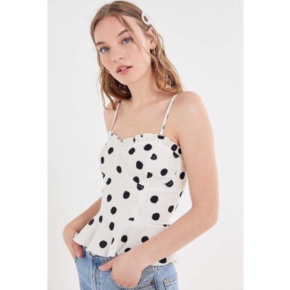 Urban Outfitters Tops - Urban Outfitters | Brandi Bustier